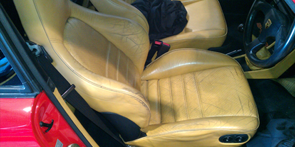 Full Leather Interior