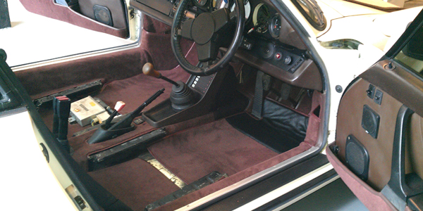 Carpeting