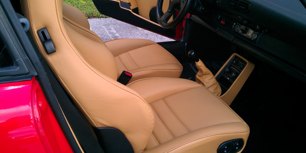 Full Leather Interior