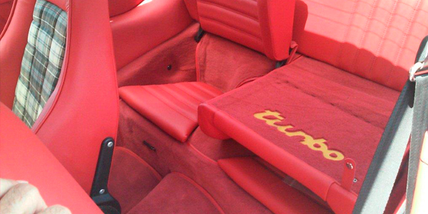Full Leather Interior