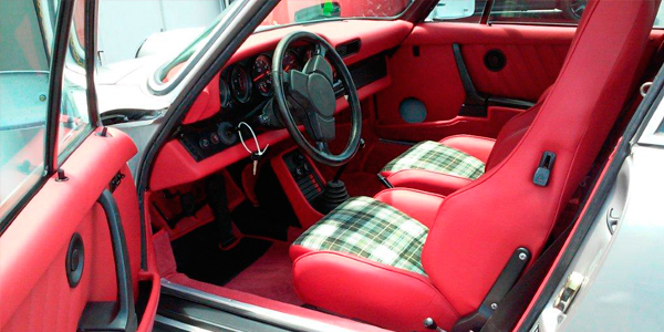 Full Leather Interior