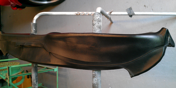 Leather Dash