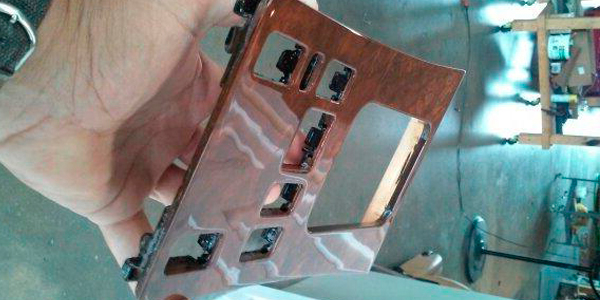 Wood Trimming / Restoration